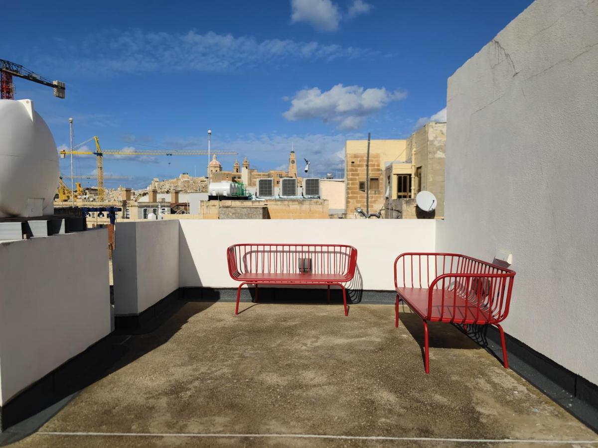 Three Cities Guest House Cospicua Eksteriør billede