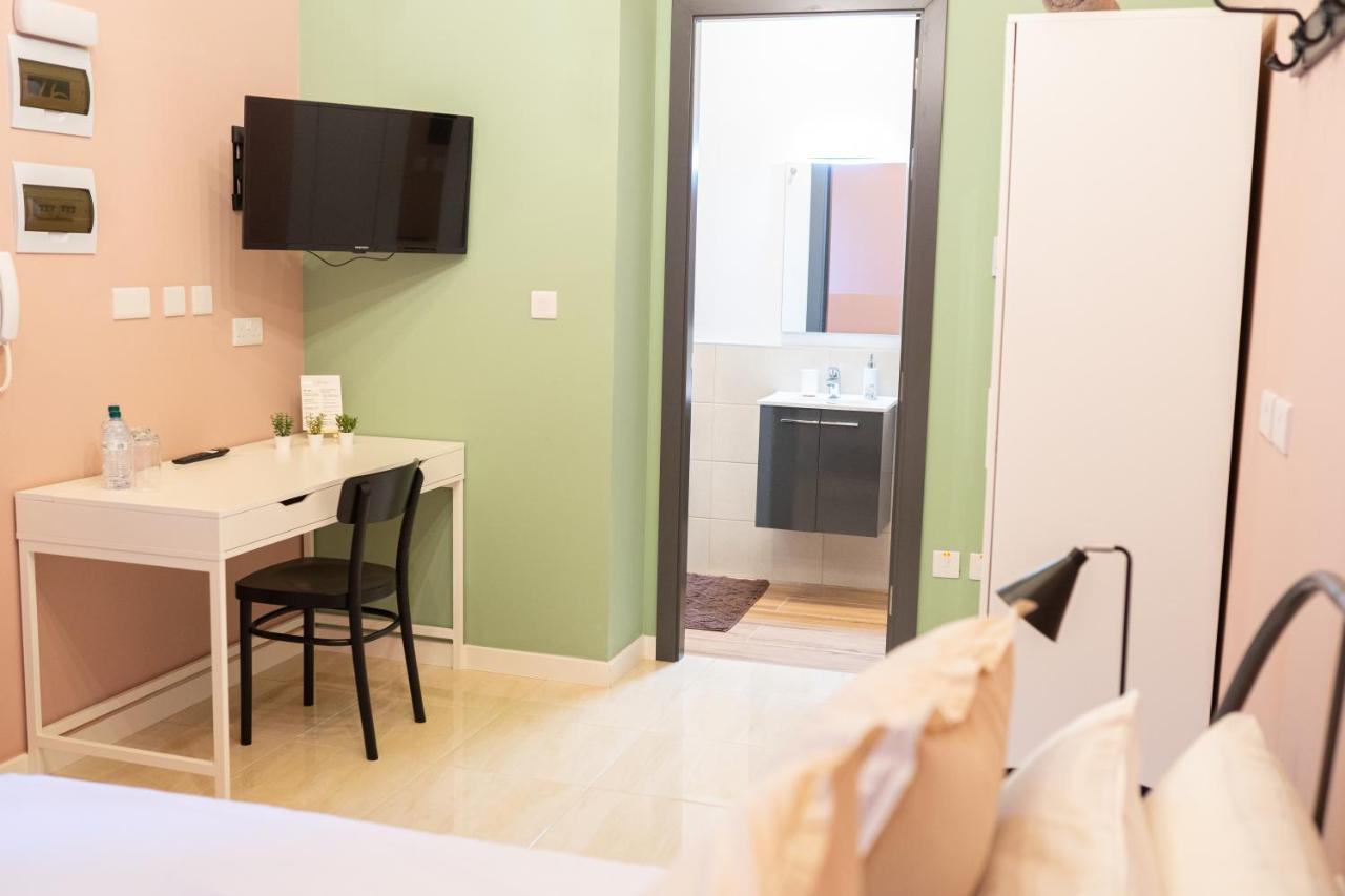 Three Cities Guest House Cospicua Eksteriør billede