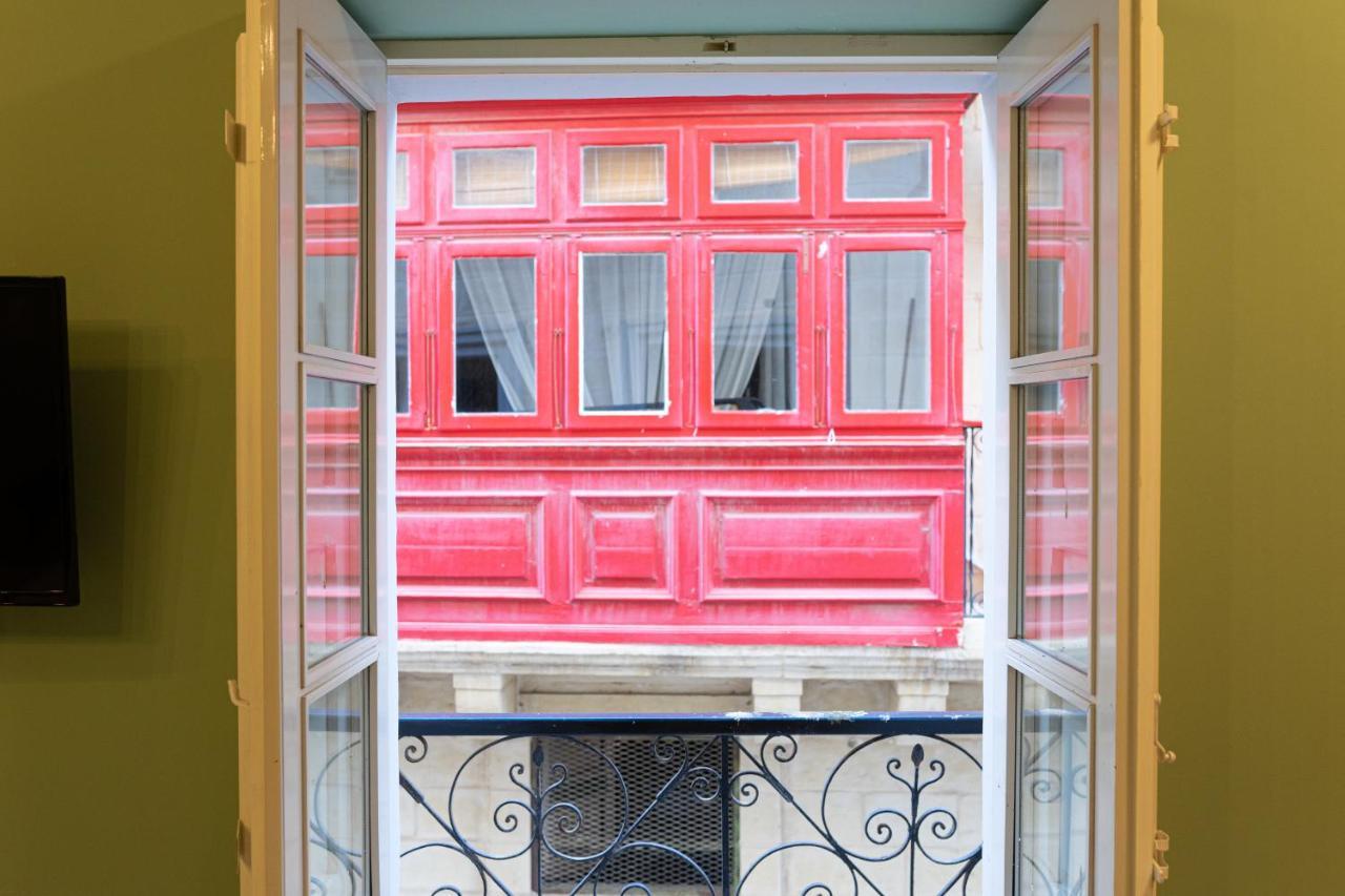 Three Cities Guest House Cospicua Eksteriør billede