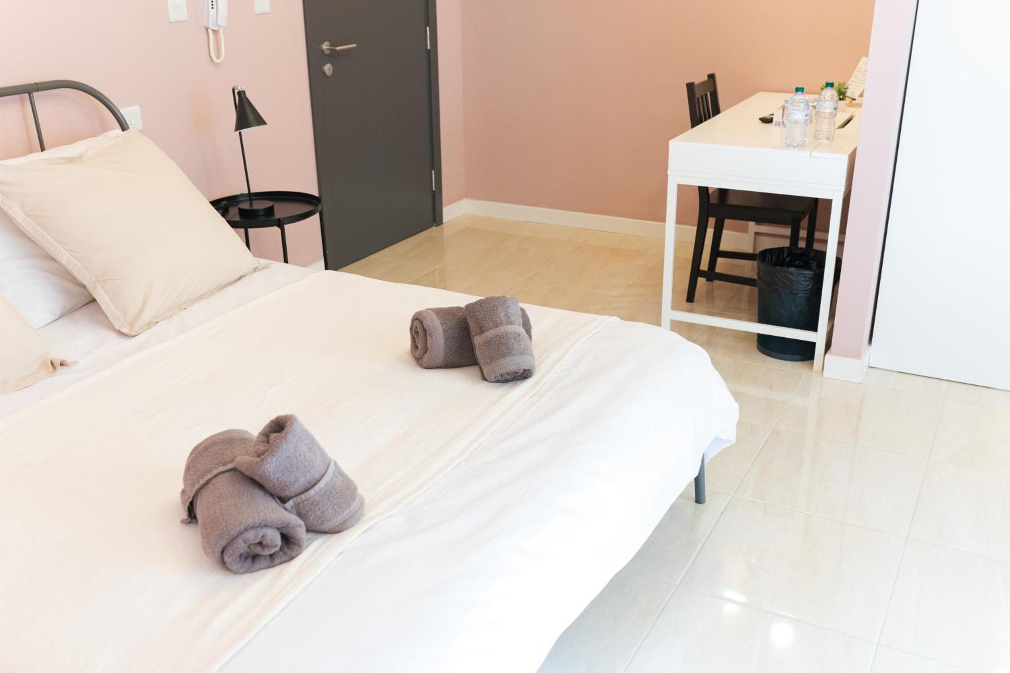 Three Cities Guest House Cospicua Eksteriør billede
