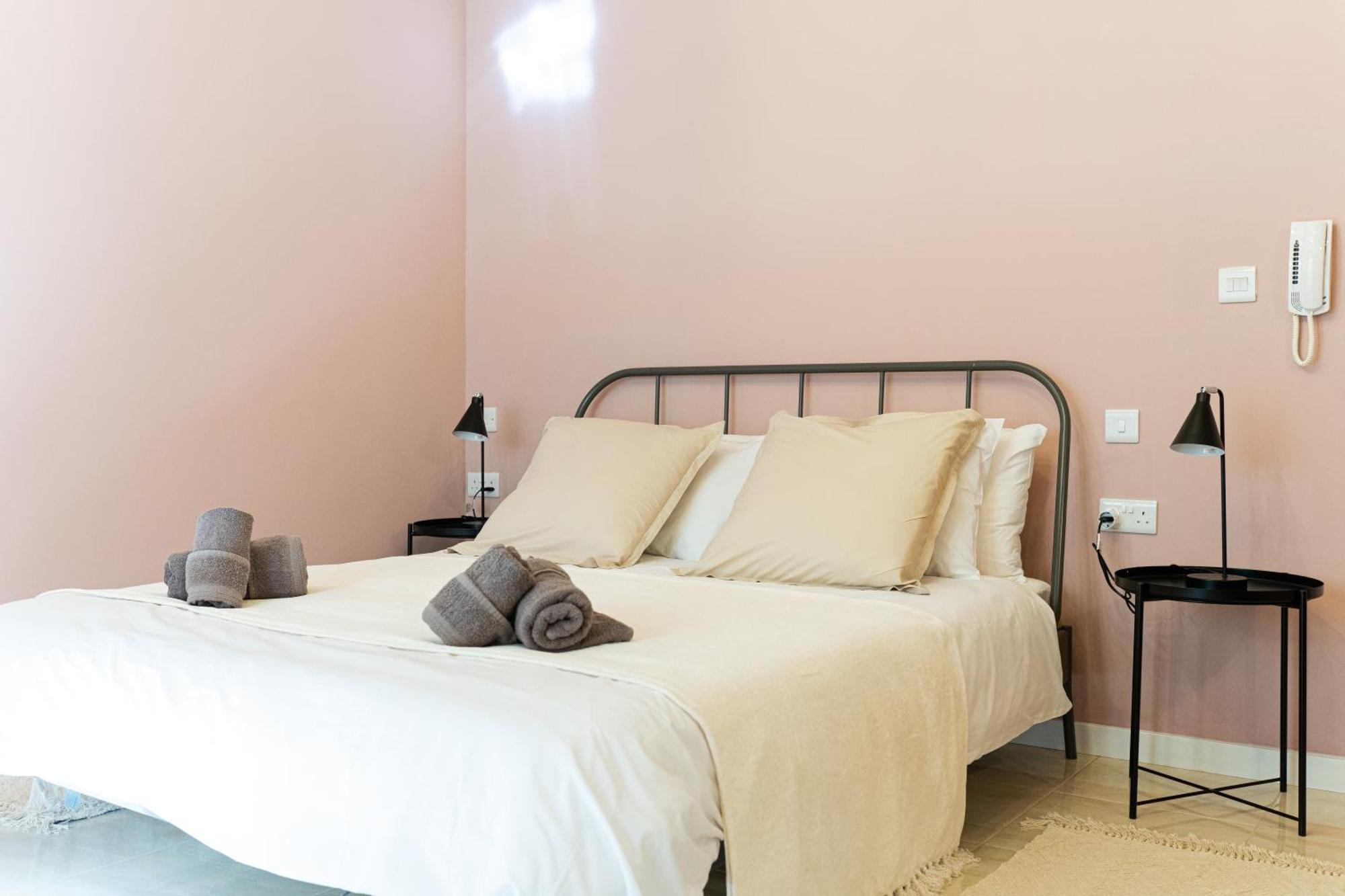 Three Cities Guest House Cospicua Eksteriør billede