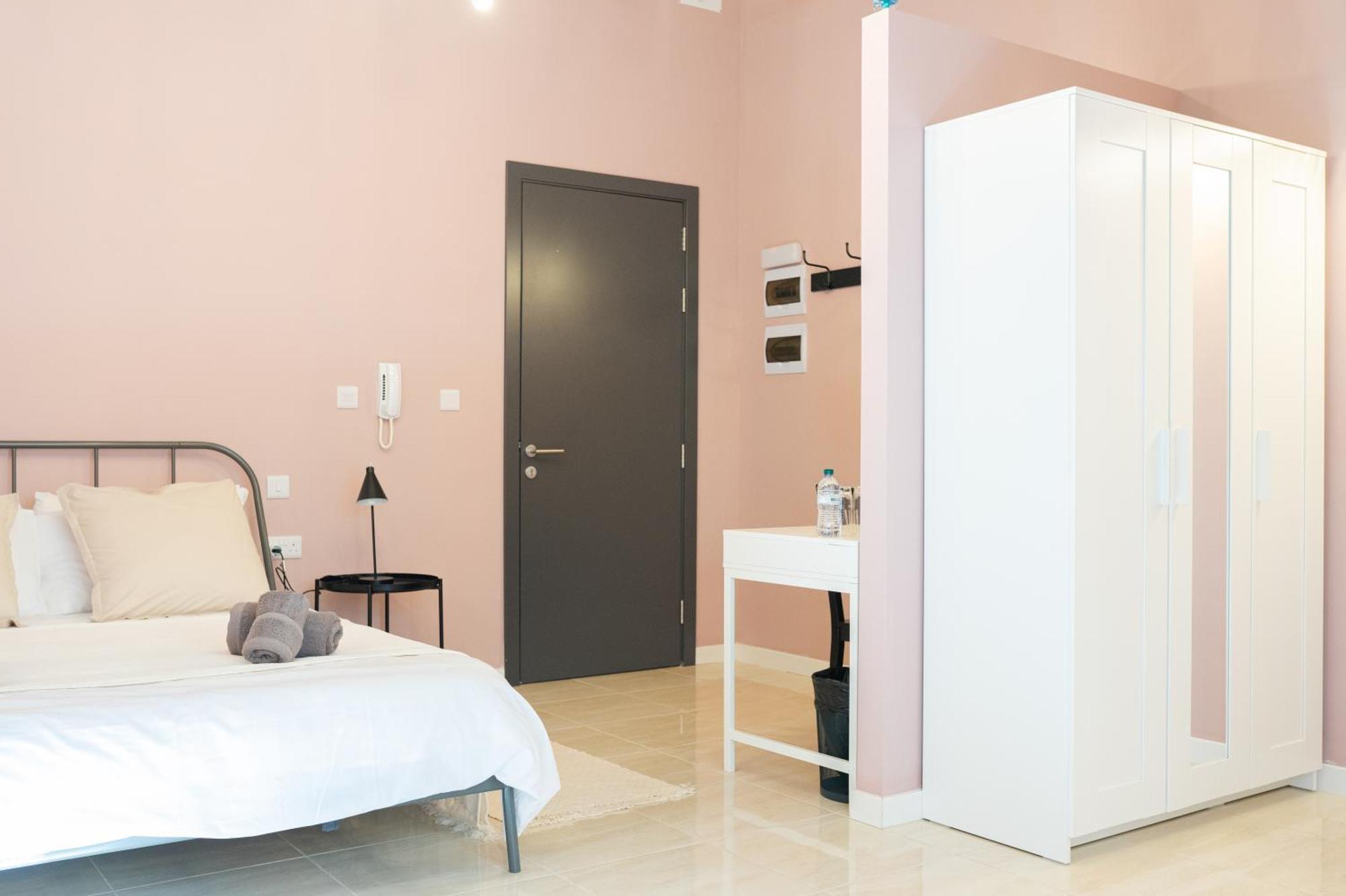 Three Cities Guest House Cospicua Eksteriør billede
