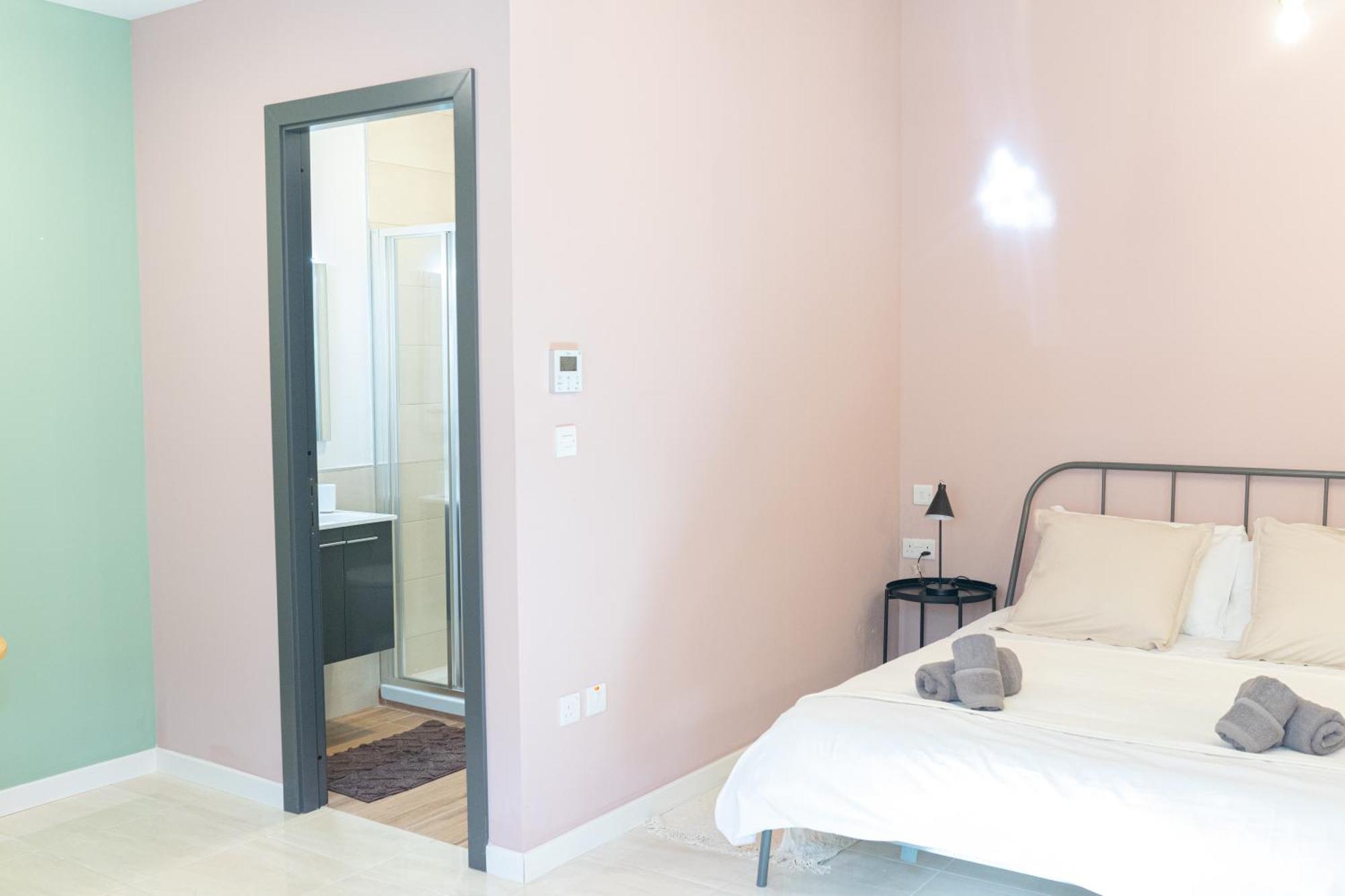 Three Cities Guest House Cospicua Eksteriør billede
