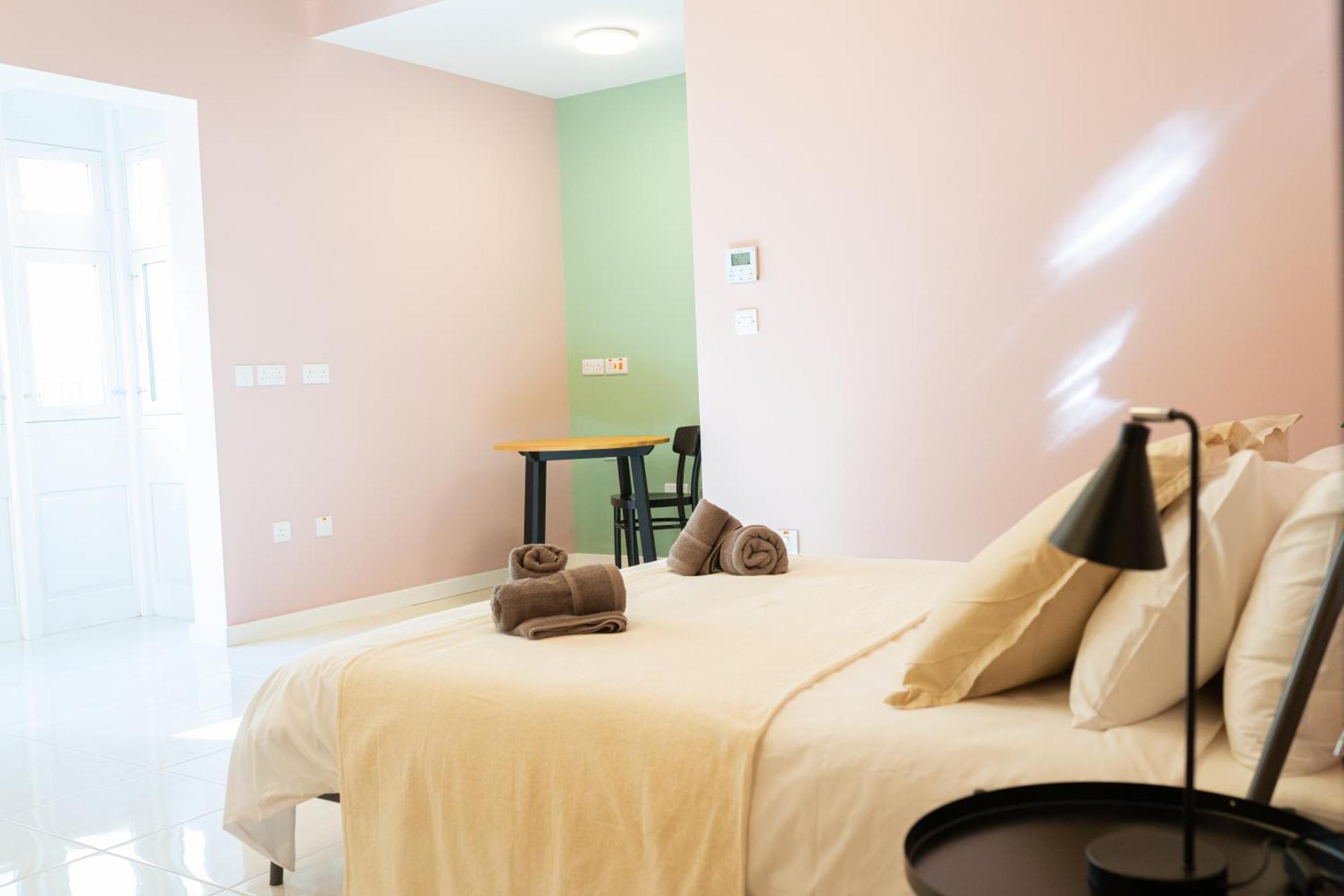 Three Cities Guest House Cospicua Eksteriør billede
