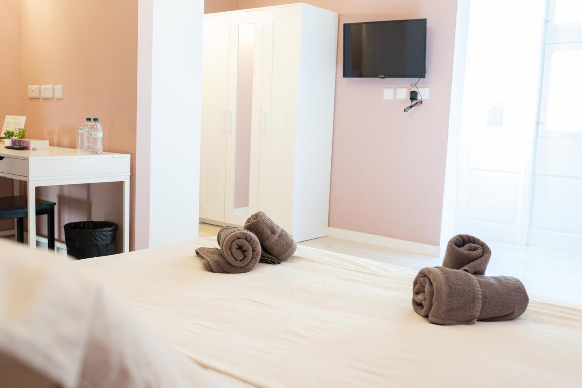 Three Cities Guest House Cospicua Eksteriør billede
