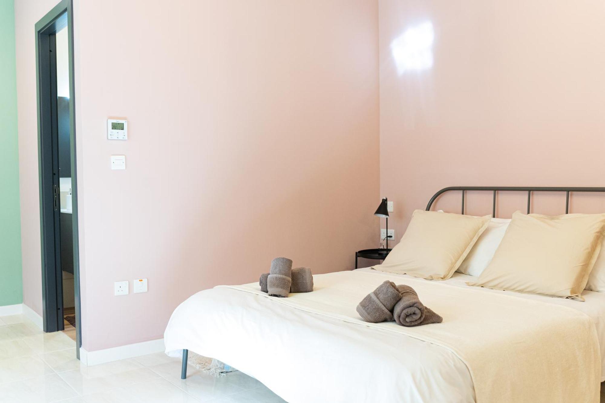 Three Cities Guest House Cospicua Eksteriør billede